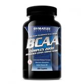 Bcaa 200 capsulas dymatize)