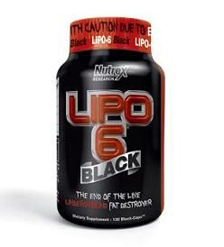 Lipo 6 black  normal