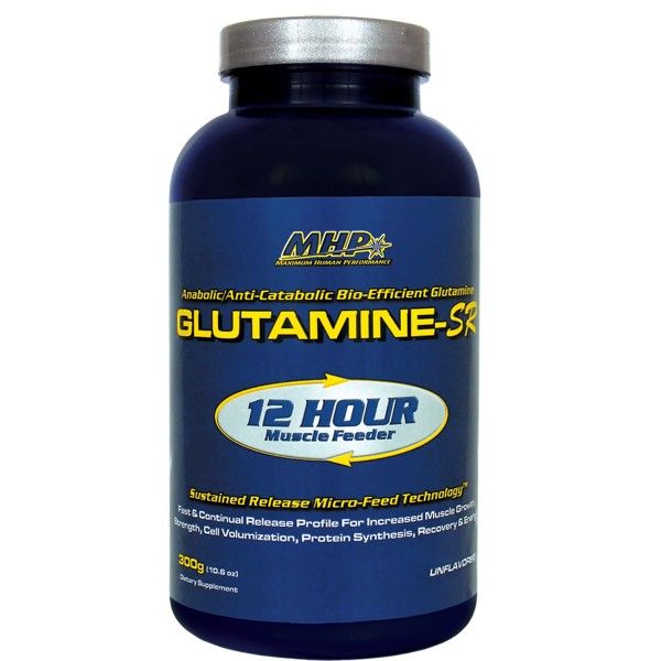 Glutamina 300 g MHP