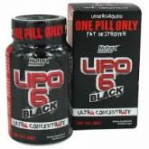 Lipo 6 black  UC