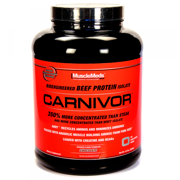 Carnivor 2,3 kg