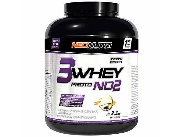 Proto whey 2,3kg